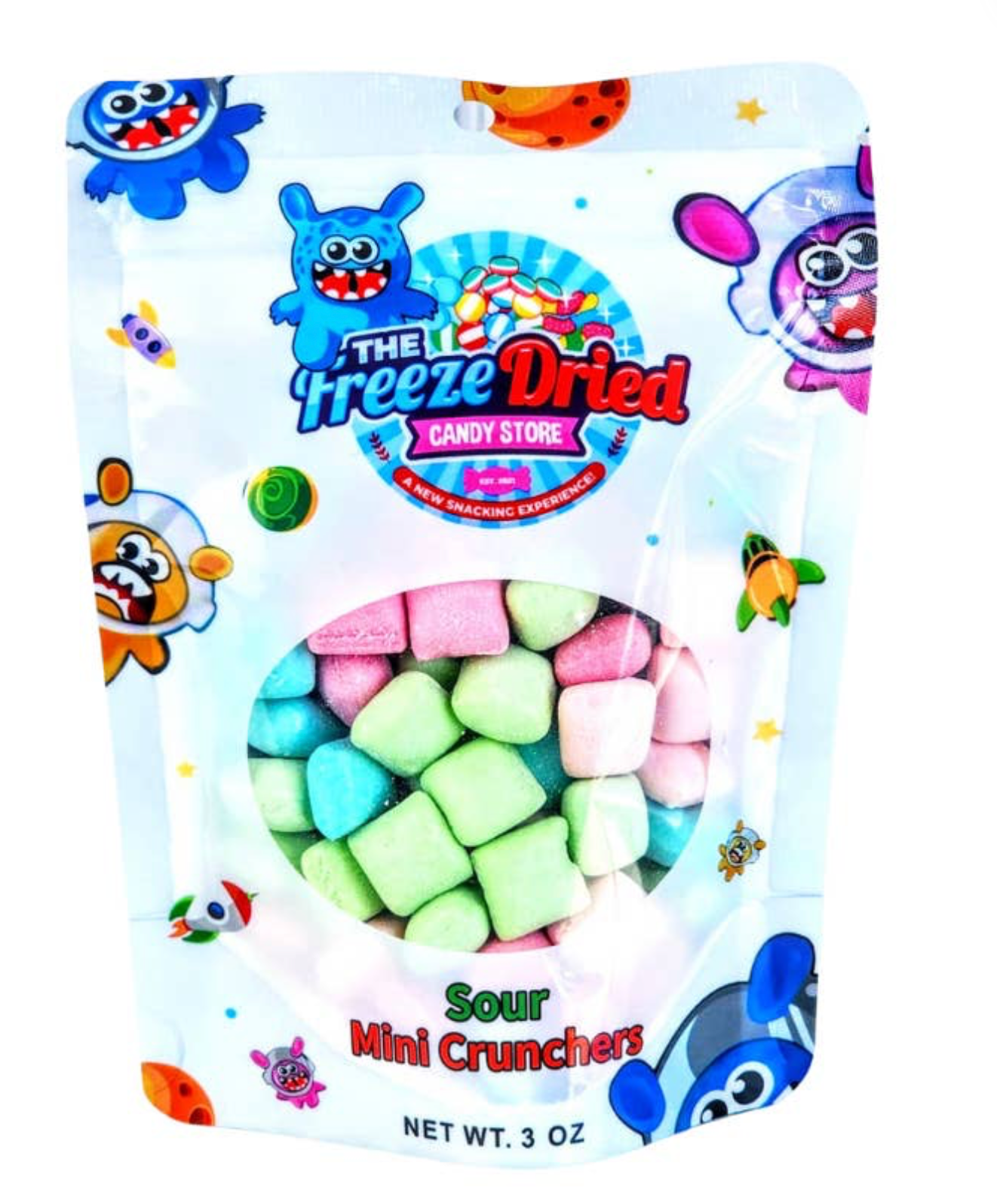 Freeze Dried Candy