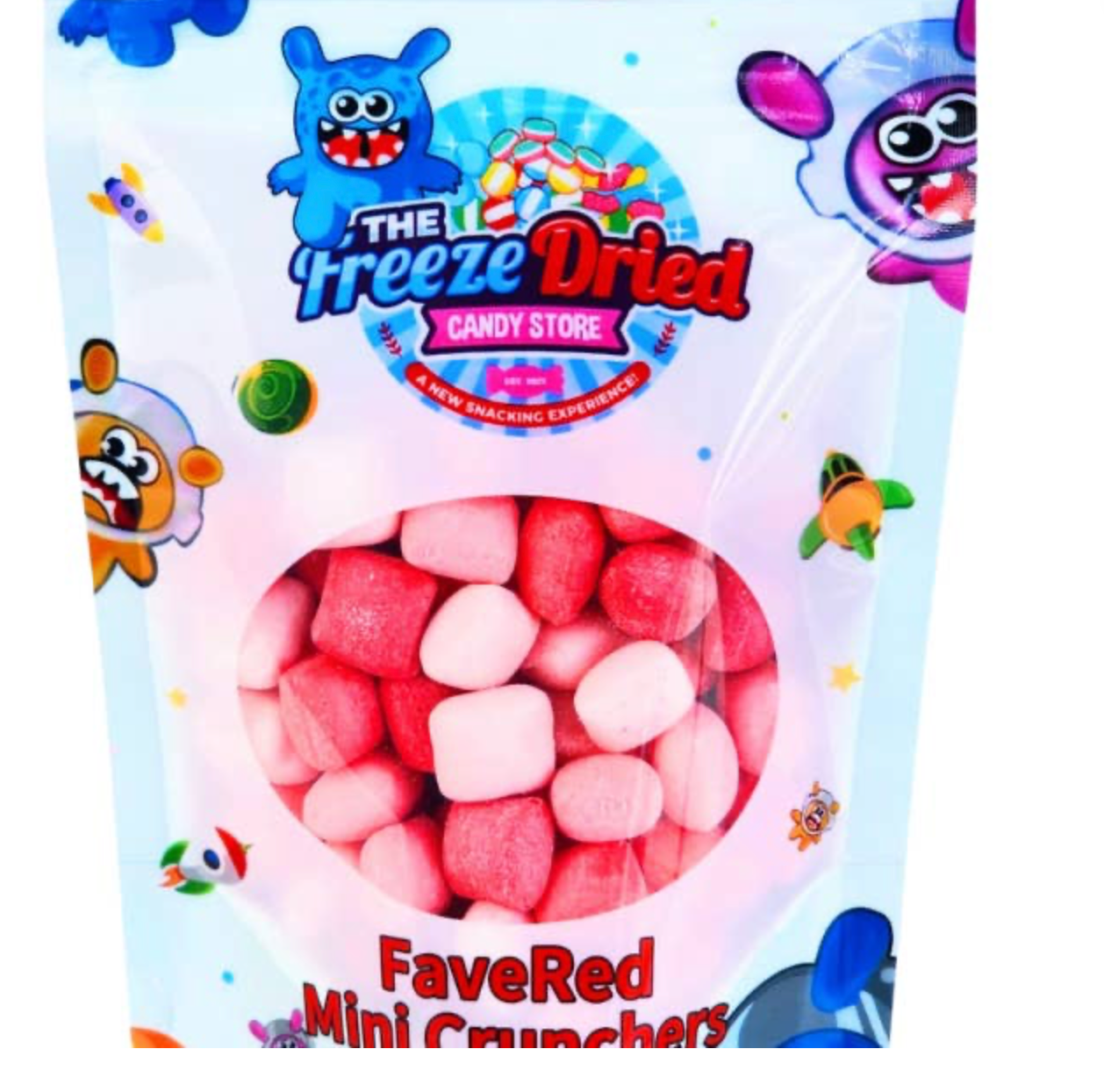 Freeze Dried Candy