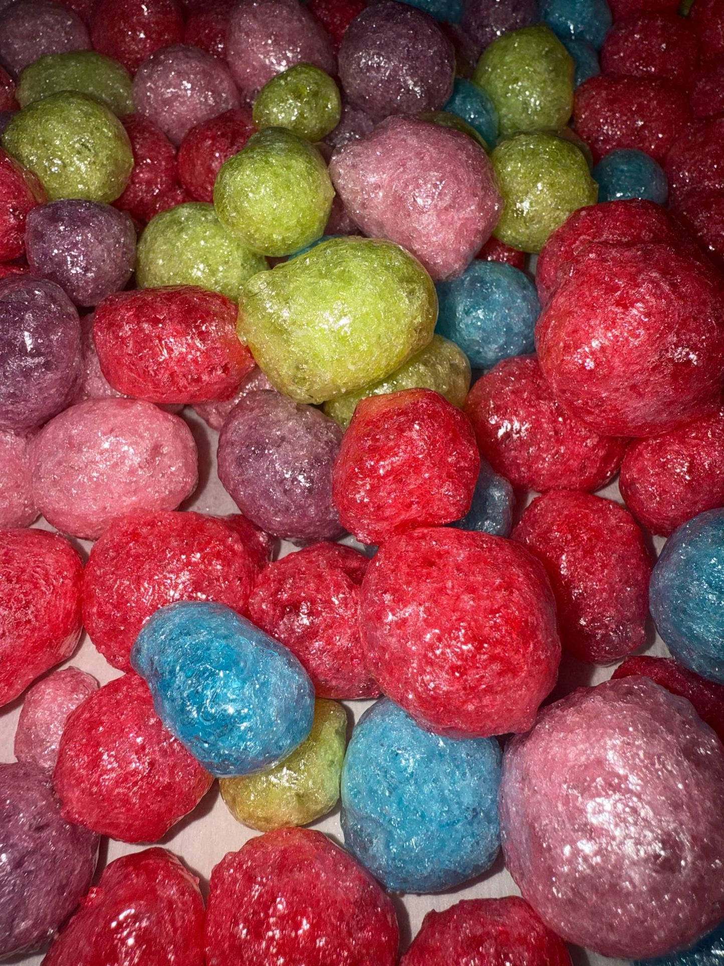 Freeze Dried Candy