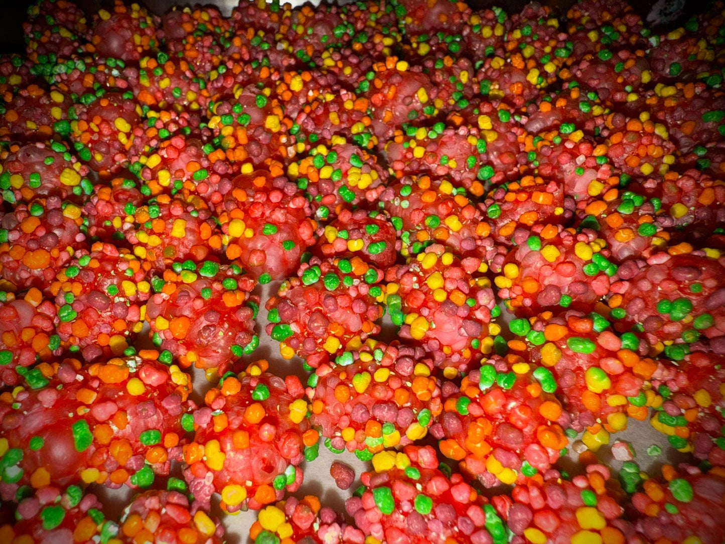 Freeze Dried Candy