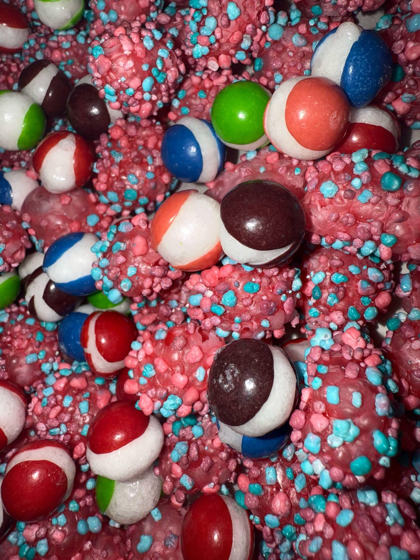Freeze Dried Candy