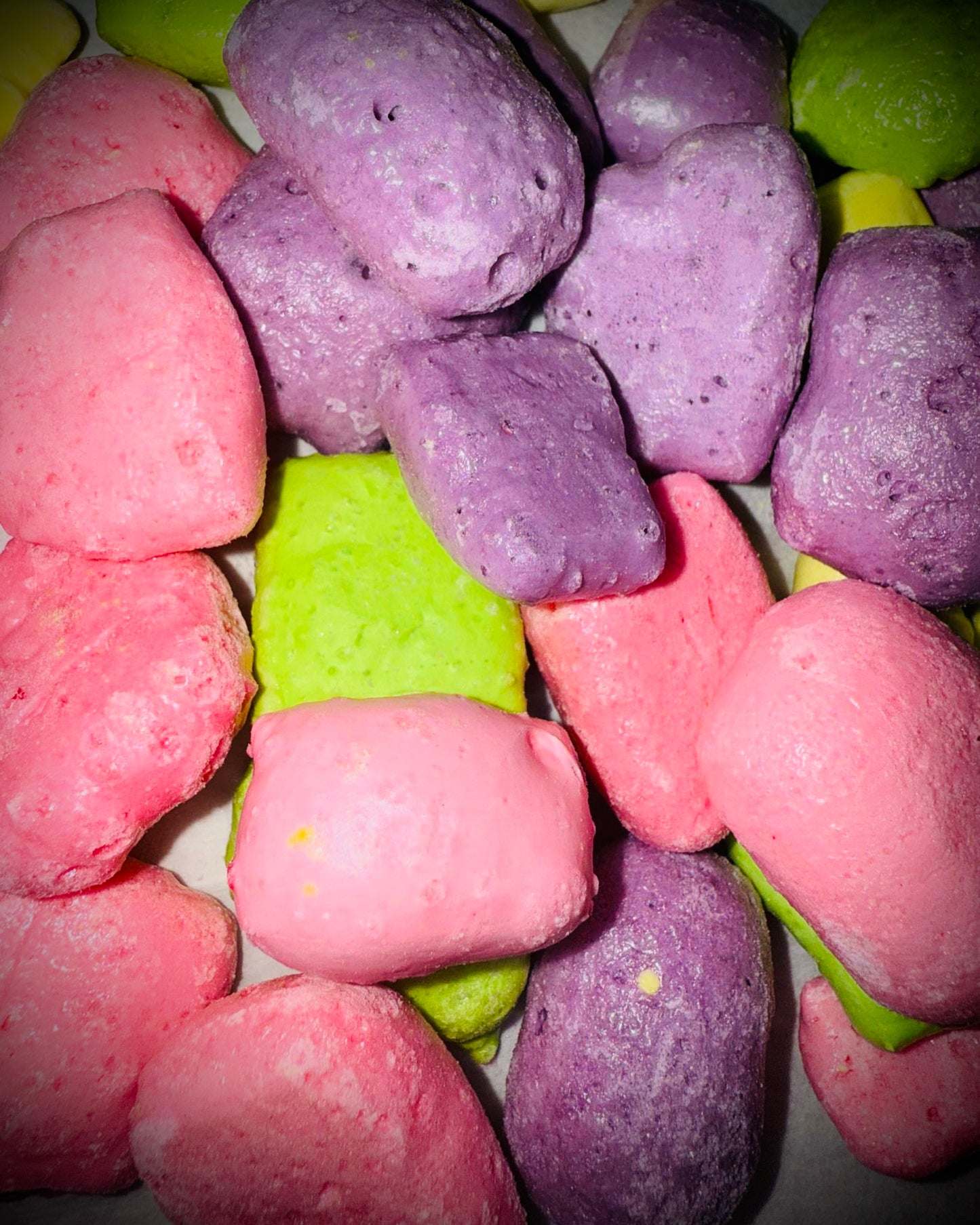 Freeze Dried Candy